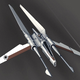 A Jedi Order Vector fighter craft, from the High Republic era—a setting we’d love future Star Wars games to visit!